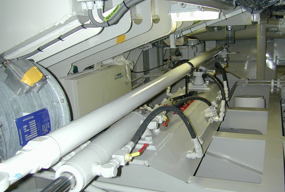 Steering gears