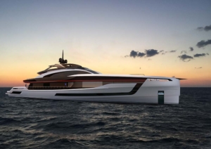 60m full custom M/Y Skyfall - prestigious project by Heesen Yachts